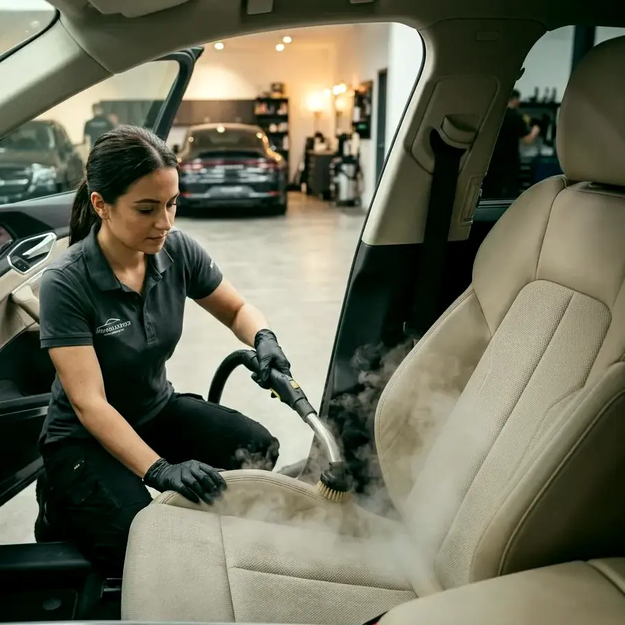 Rapid Creek — detailing in Düsseldorf